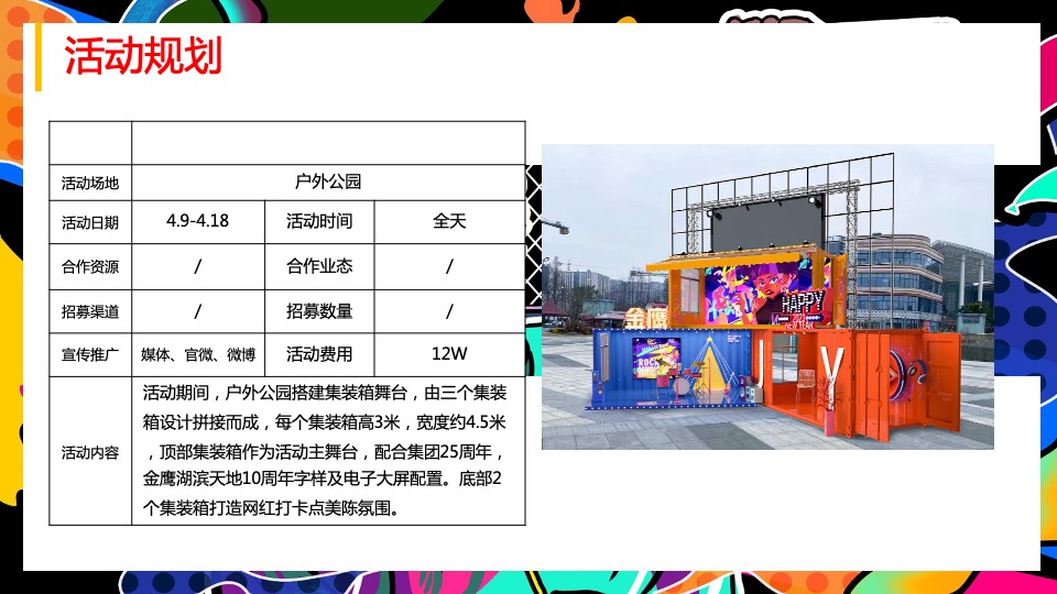 商贸集团25周年庆暨商场10周年庆活动策划方案