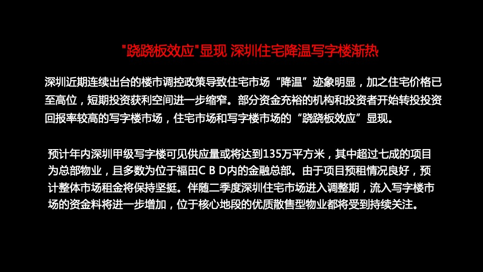 深圳易尚创意科技大厦项目定位传播方案