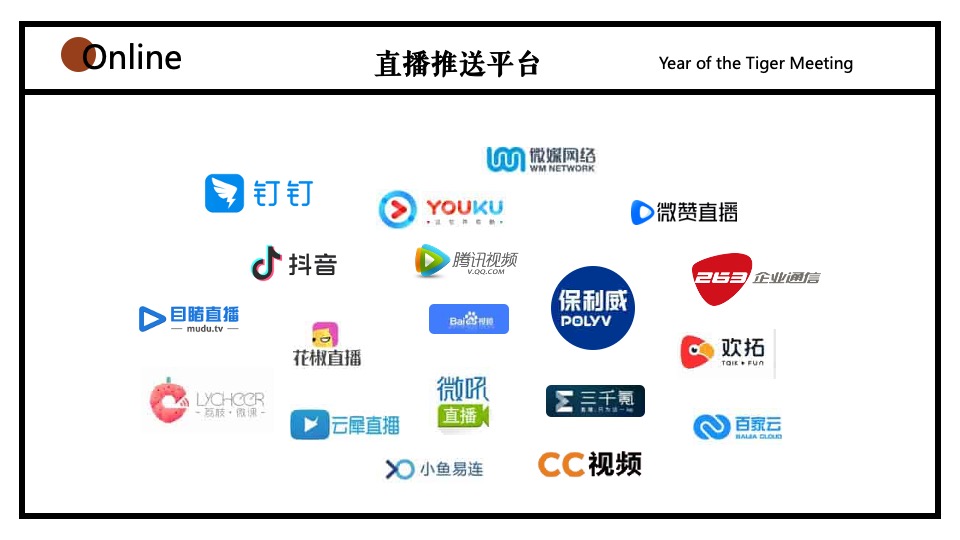 企业公司线上云年会活动策划方案