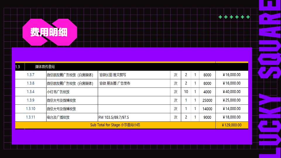商业广场12月无限玩乐季（含圣诞+跨年派对主题）活动策划方案