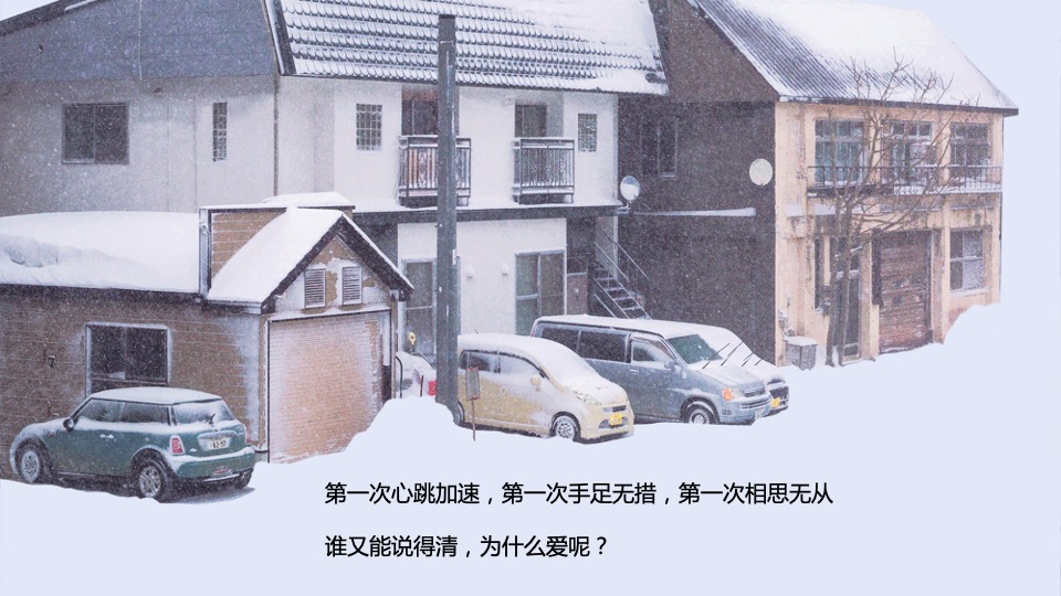 地产项目冬季十二月系列（邂逅冬日第一场雪主题）活动策划方案