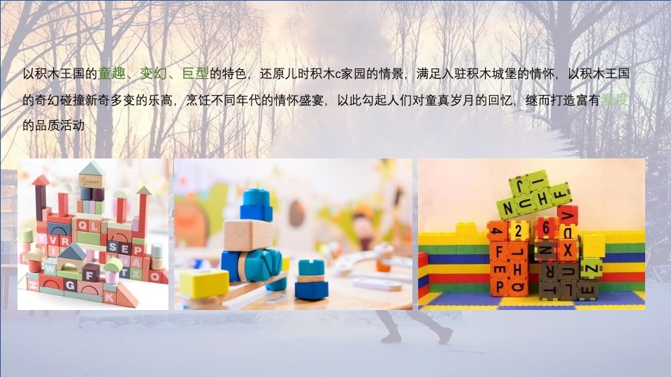 地产项目冬季十二月系列（邂逅冬日第一场雪主题）活动策划方案