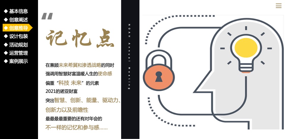 金融公司员工线上云年会（牛·NEW LIFE主题）活动策划方案