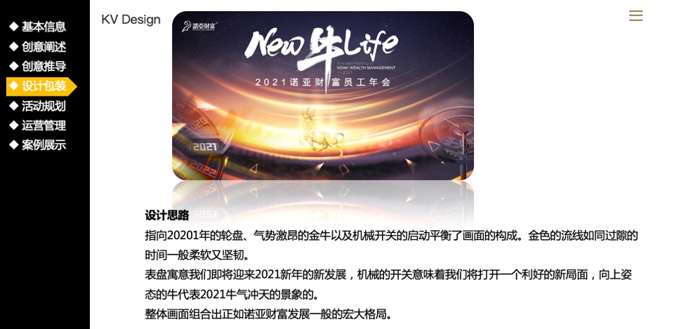 金融公司员工线上云年会（牛·NEW LIFE主题）活动策划方案