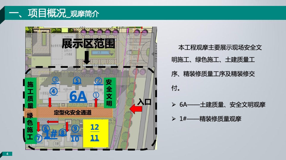 苏州铂悦府观摩工地策划方案