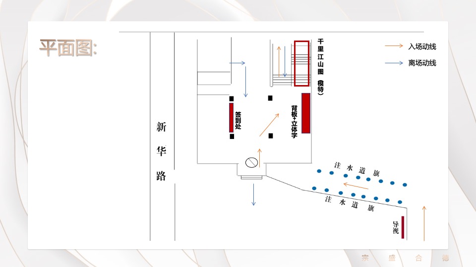 地产项目中式产品发布盛典（诗礼传家 自风华主题）活动策划方案