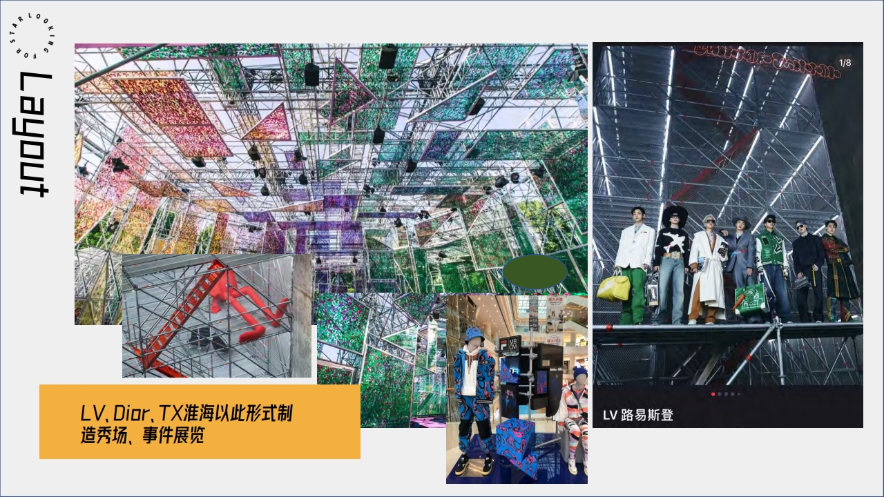 南坪协信星光时代广场跨年美陈档期活动策划方案