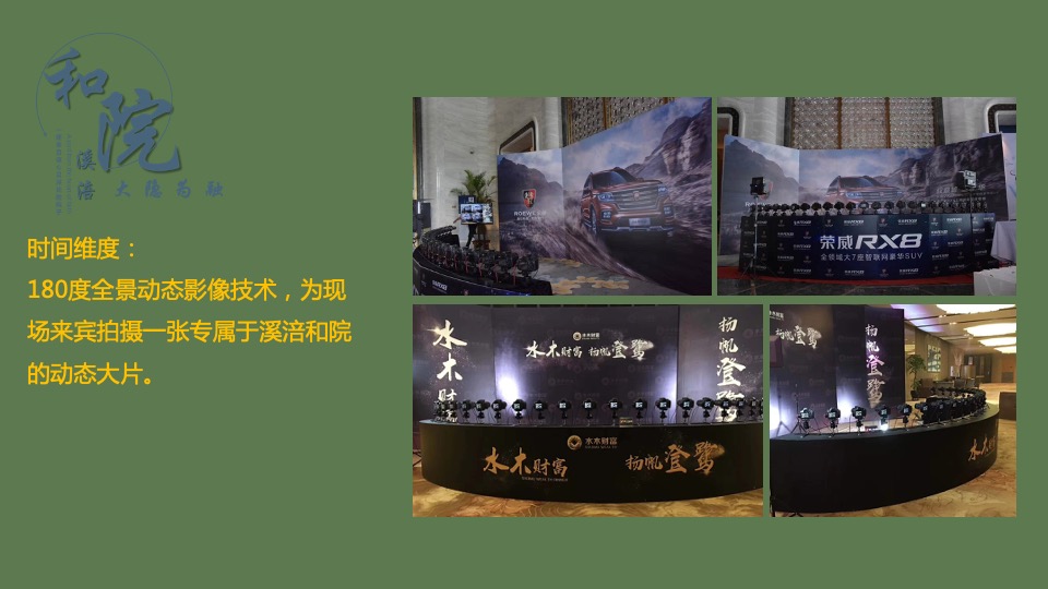 院售房部亮相活动