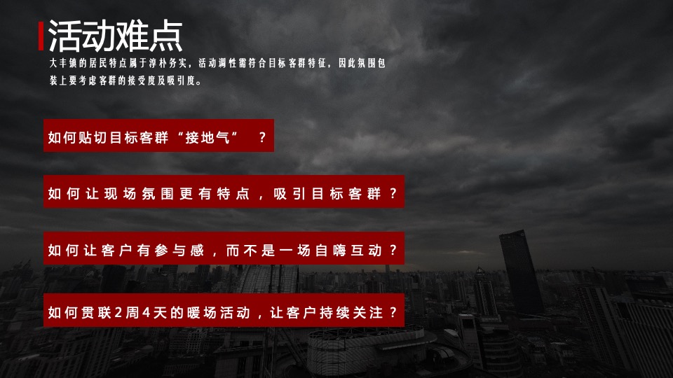 地产项目圣诞节系列暖场（乐享圣诞 狂欢不停主题）活动策划方案