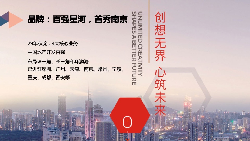 南京星河天赋G101营销拓盘报告