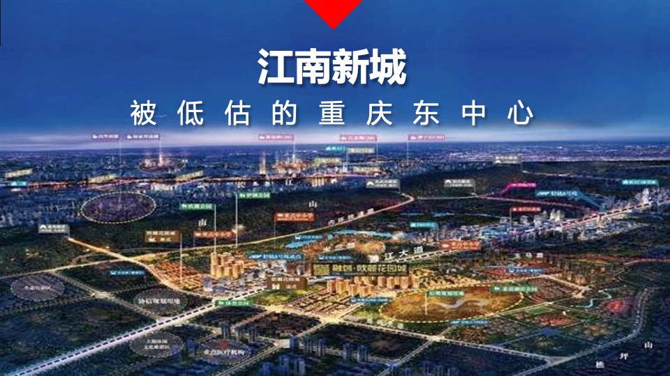 重庆第一神盘「金隅·新都会」营销拓盘报告-全案