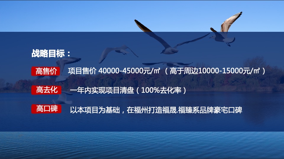 福晟东升地块营销拓盘报告