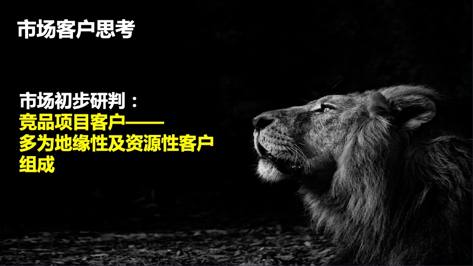 福晟东升地块营销拓盘报告