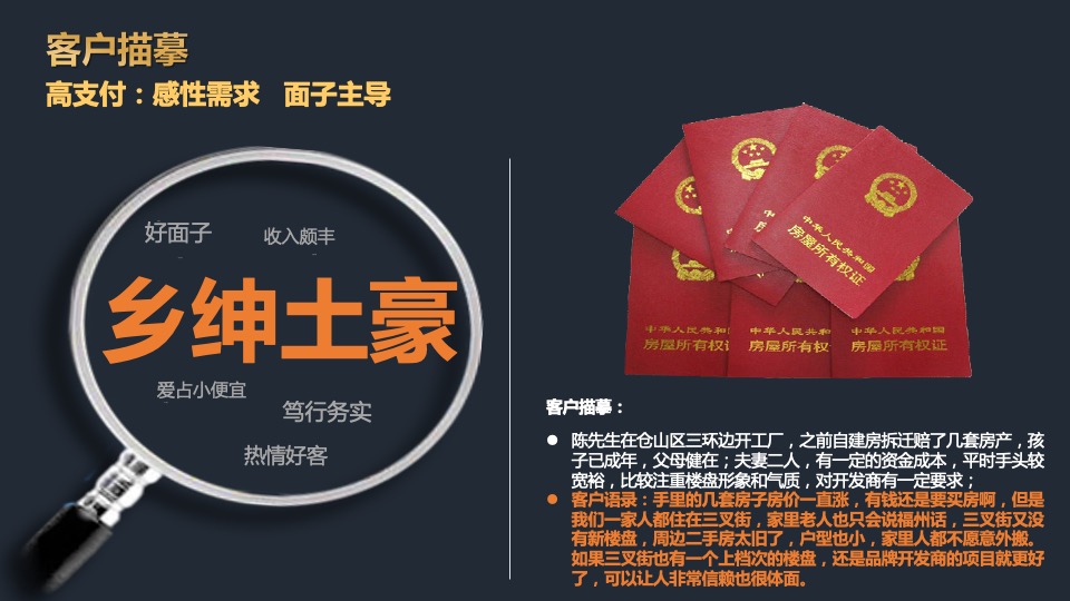 福晟东升地块营销拓盘报告