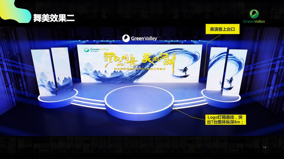 医药公司年度工作会议活动策划方案