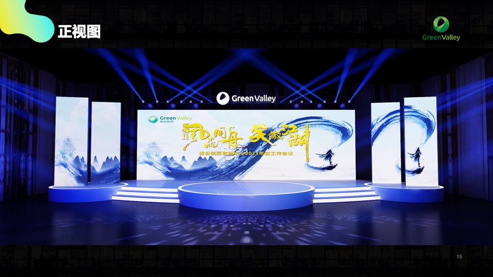 医药公司年度工作会议活动策划方案