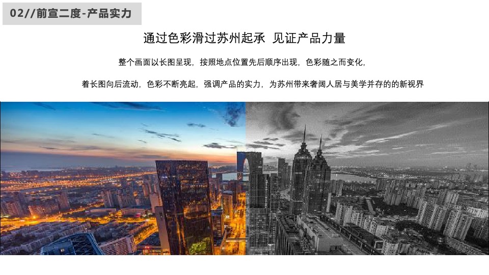 地产项目产品发布会（奢阔大境 世界苏城主题）活动策划方案