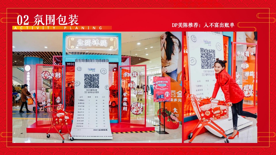 购物中心虎年主题嘉年华（虎虎生威·赢在开年主题）活动策划方案