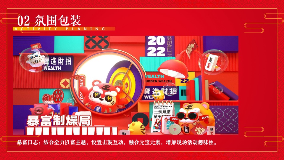 购物中心虎年主题嘉年华（虎虎生威·赢在开年主题）活动策划方案
