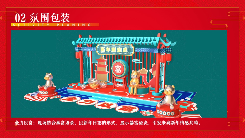 购物中心虎年主题嘉年华（虎虎生威·赢在开年主题）活动策划方案