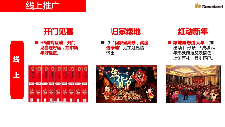 绿地江西各项目返乡置业方案汇总