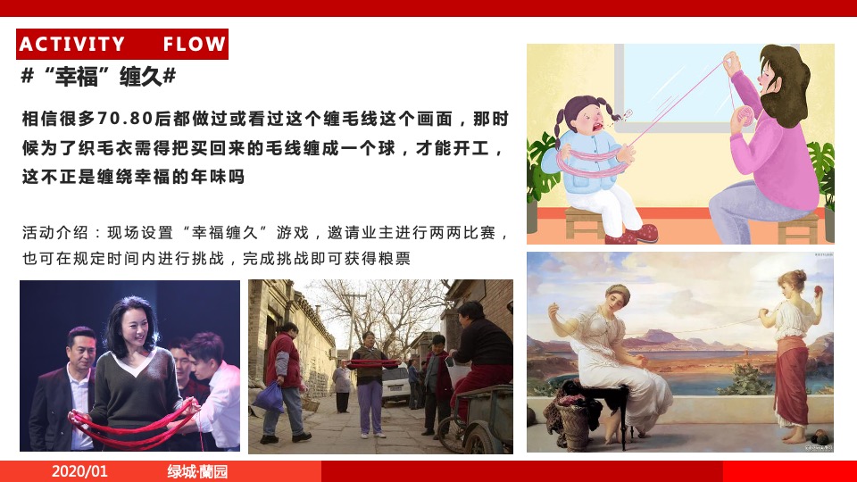 地产项目新春寻年味系列（寻年味正当时主题）活动策划方案