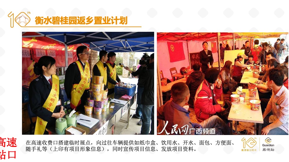 衡水·碧桂园返乡置业计划