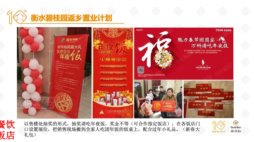 衡水·碧桂园返乡置业计划