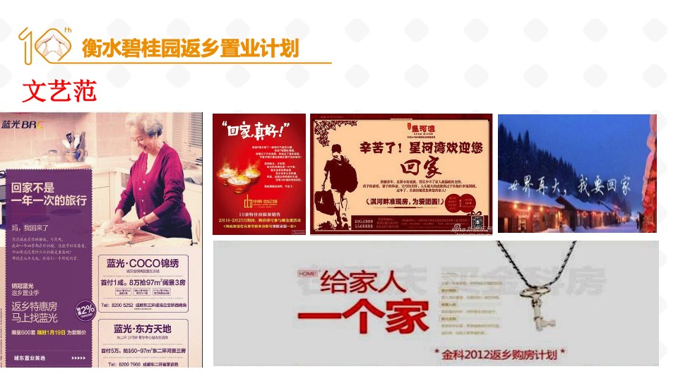 衡水·碧桂园返乡置业计划