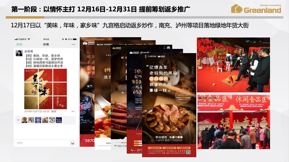 【西南事业部】春节返乡置业工作方案