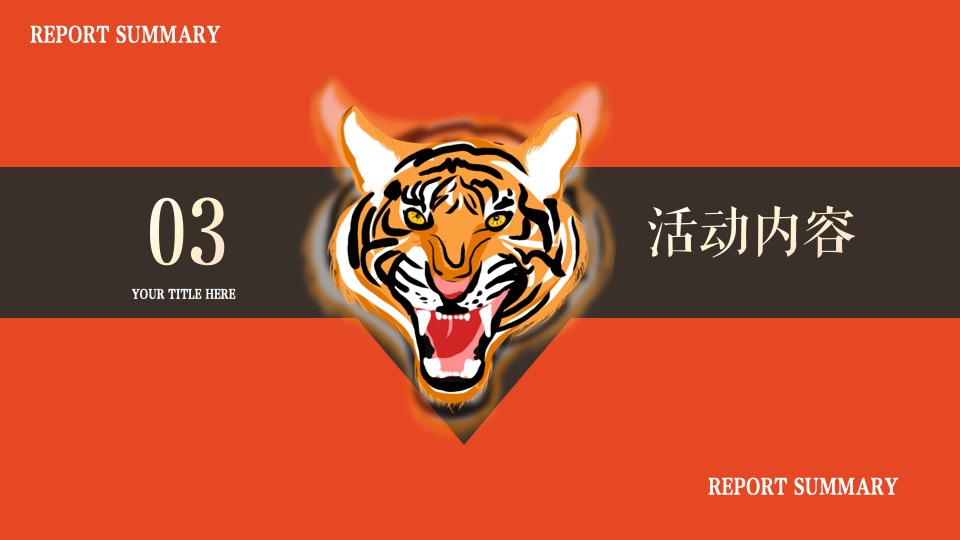 地产项目虎年新春潮玩嘉年华（我们超虎的主题）活动策划方案