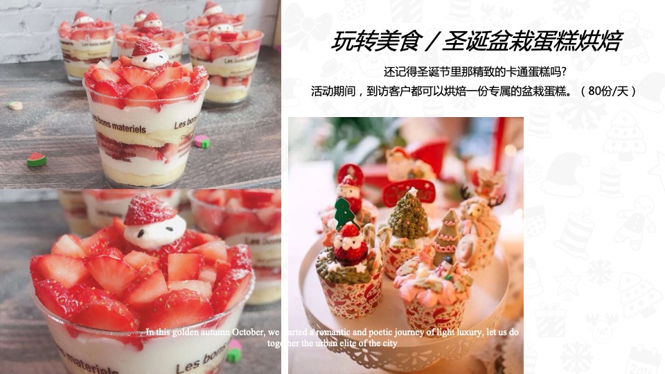 地产项目双旦系列（节日礼缤纷·双旦欢乐颂主题）活动策划方案