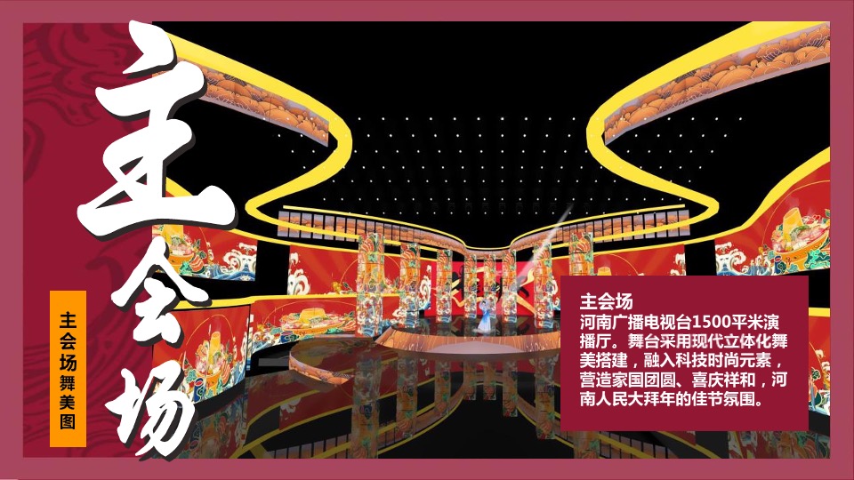 地方台春节联欢晚会招商方案