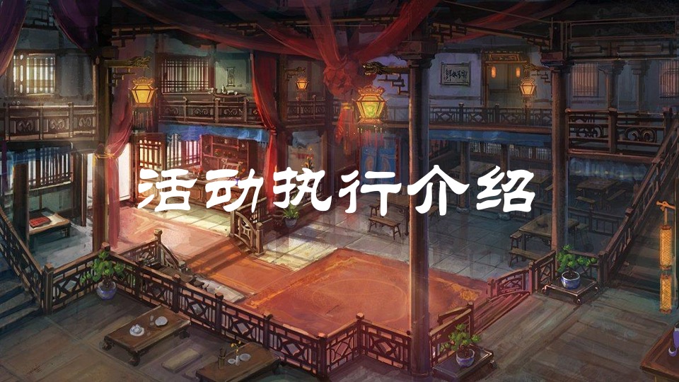 地产公司团队建设（龙门镖局主题）活动策划方案