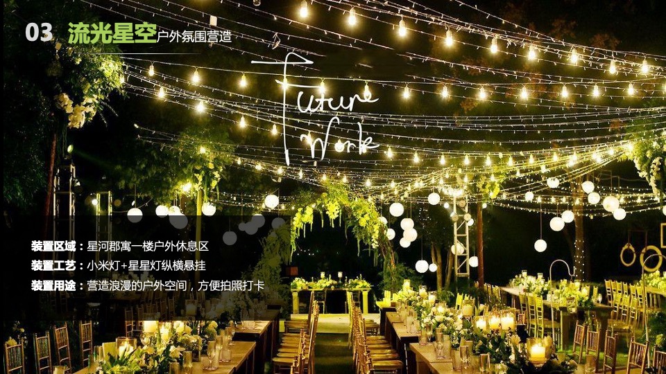 星河公寓会员年终派对活动策划方案