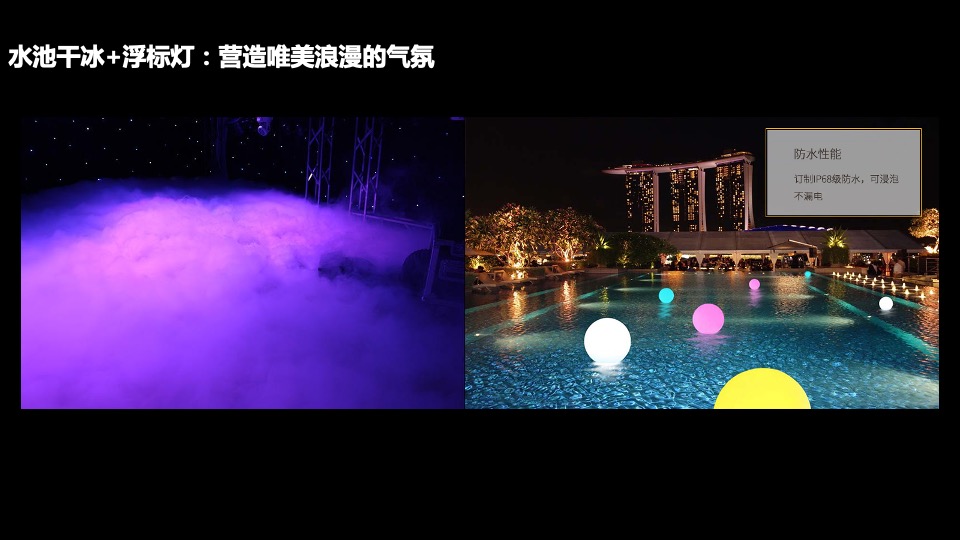 星空音乐酒会策划案