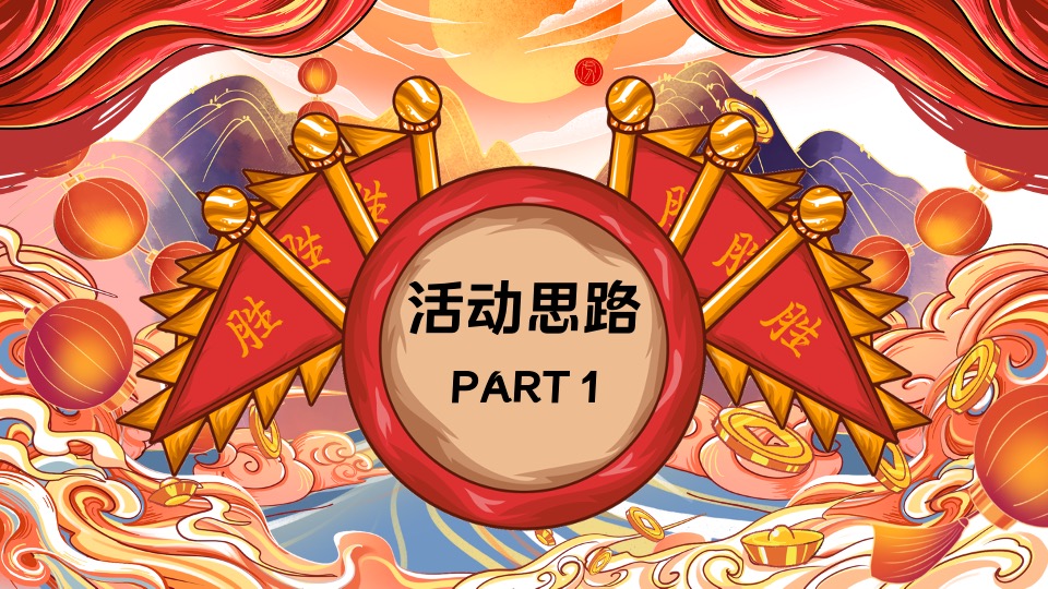 地产项目新春壬寅虎年国潮年货节（潮虎想象主题）活动策划方案