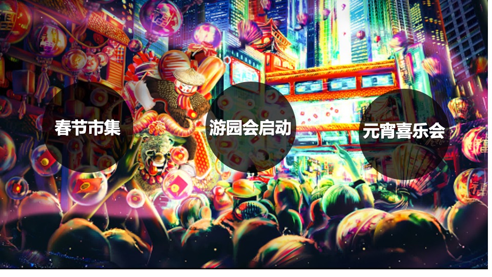 商业广场虎年新春系列暖场（含春节+元宵节）活动策划方案