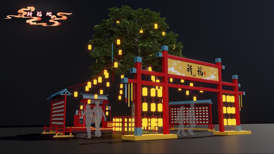 商业广场虎年新春系列暖场（含春节+元宵节）活动策划方案