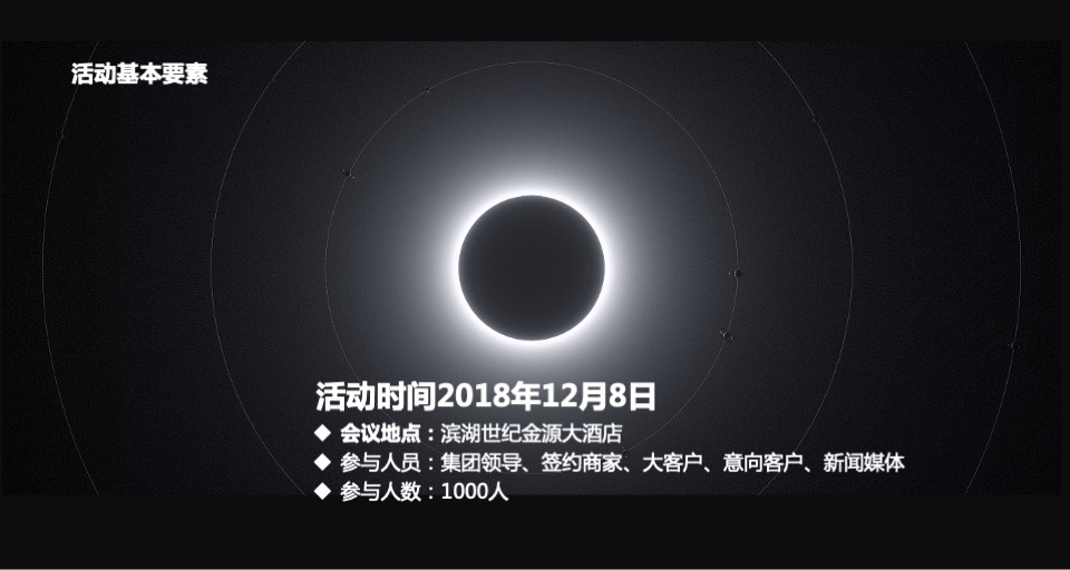 购物中心招商发布会（重构幸福生活中心主题）活动策划方案