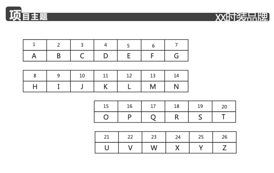 品牌服装春季全新系列发布会活动策划方案