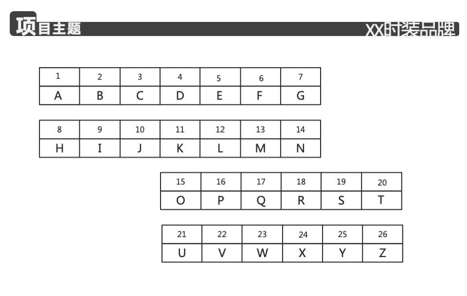 品牌服装春季全新系列发布会活动策划方案