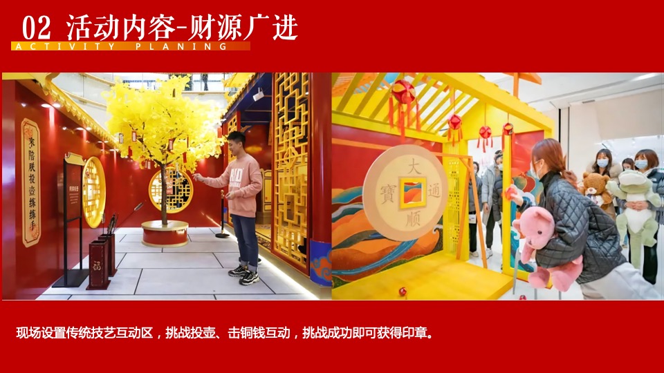 地产项目虎年新春主题包装及嘉年华（虎跃福门·寻富生财主题）活动策划方案