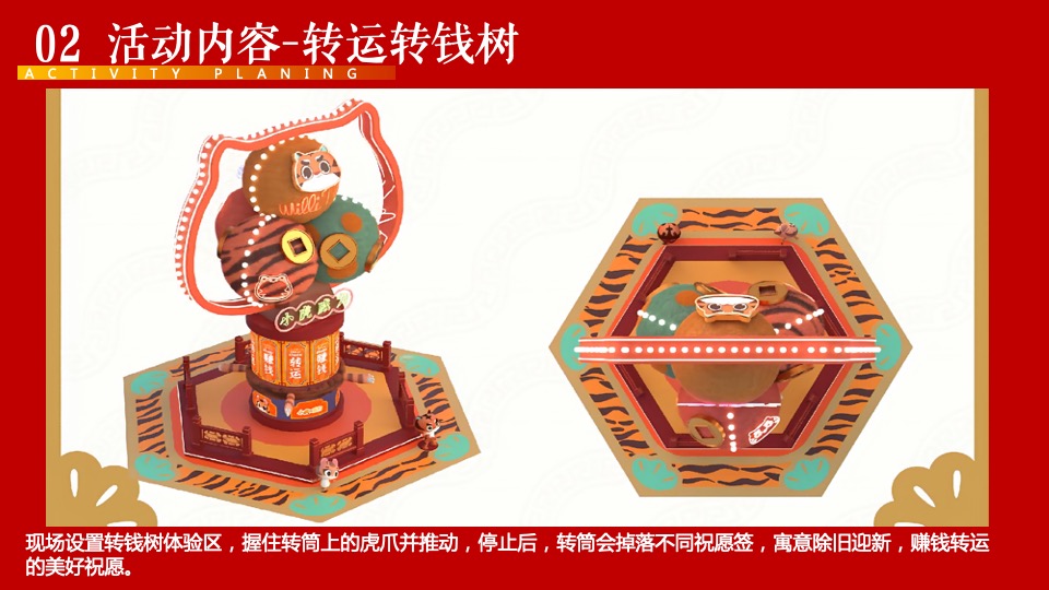 地产项目虎年新春主题包装及嘉年华（虎跃福门·寻富生财主题）活动策划方案