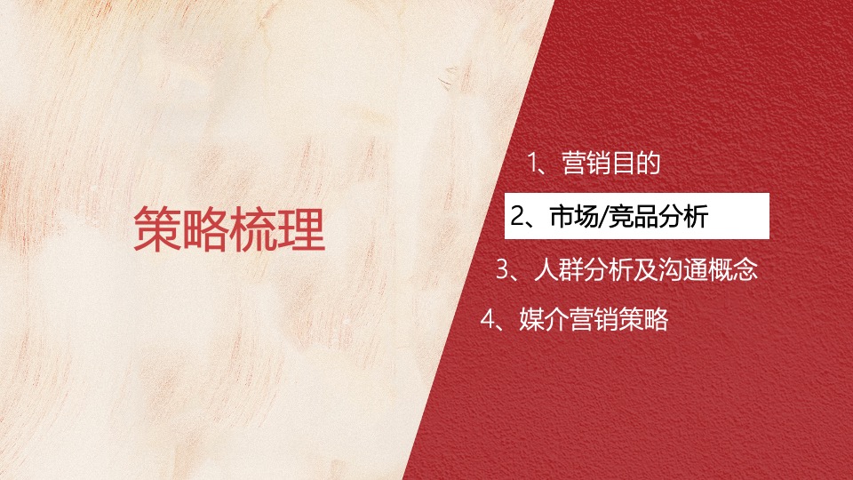 京东年货节媒介创意案