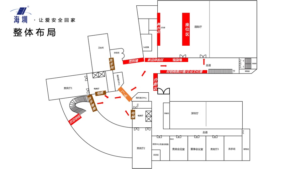 企业新品发布暨年会盛典（海创所智 圳势待发主题）活动策划方案