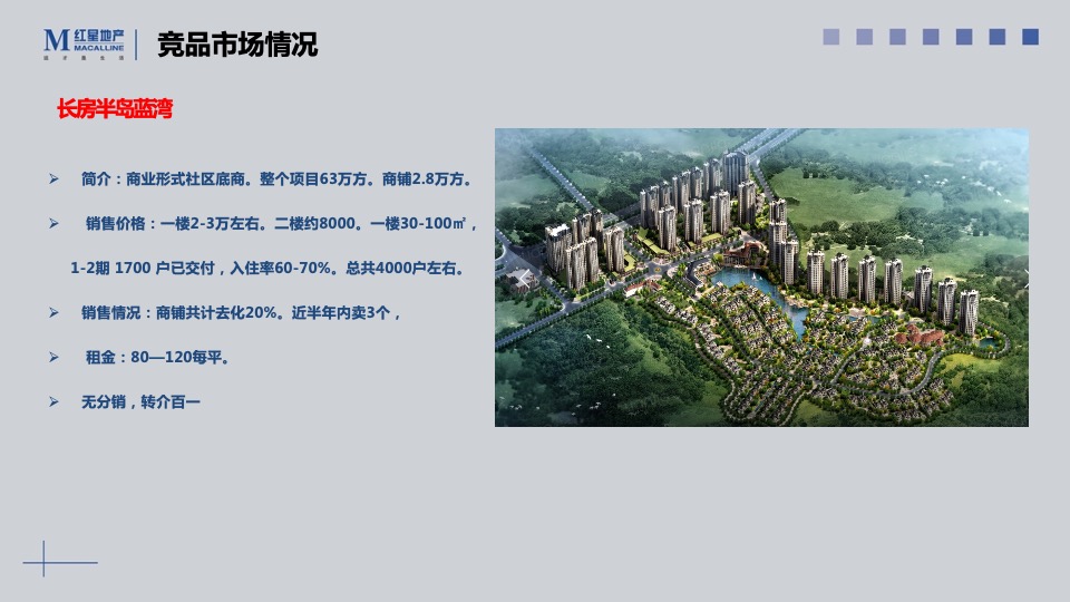 远洋长沙红星天铂商铺推售营销方案