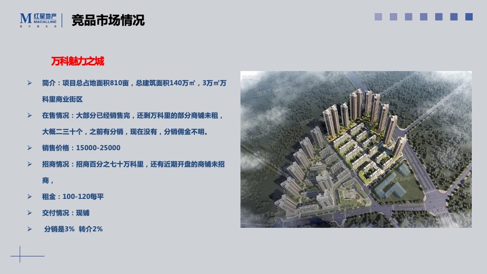 远洋长沙红星天铂商铺推售营销方案