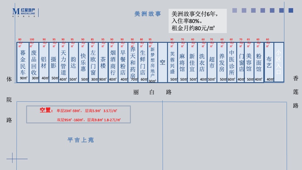 远洋长沙红星天铂商铺推售营销方案