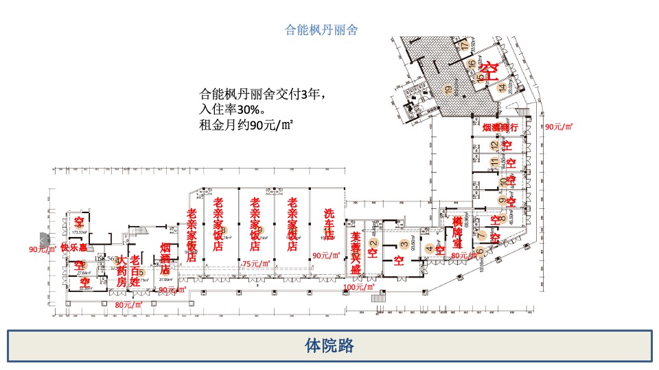 远洋长沙红星天铂商铺推售营销方案